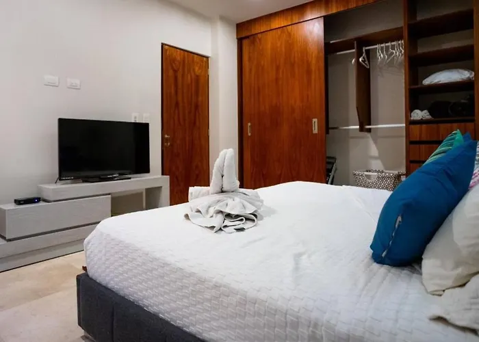Terrazas The Relaxing Place Apartment *