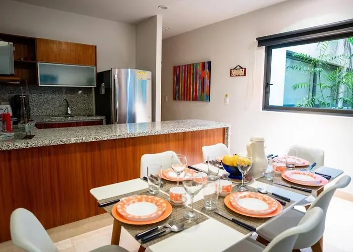 Terrazas The Relaxing Place Apartment *