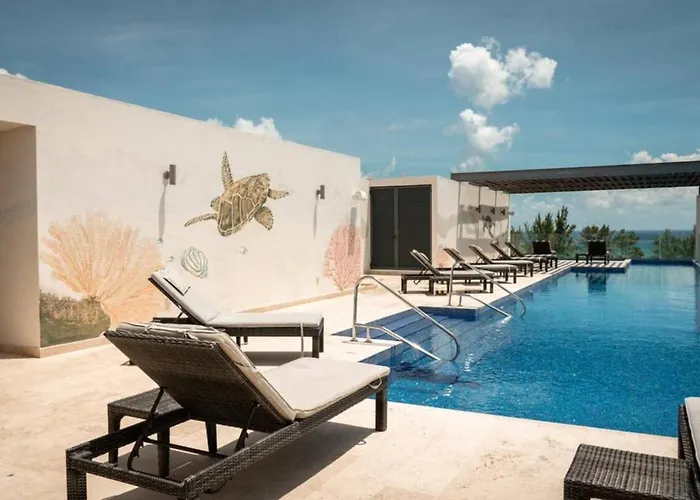 Apartment Terrazas The Relaxing Place