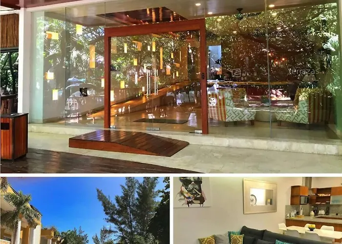 Terrazas The Relaxing Place Apartment *