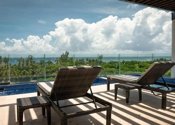 Terrazas The Relaxing Place *